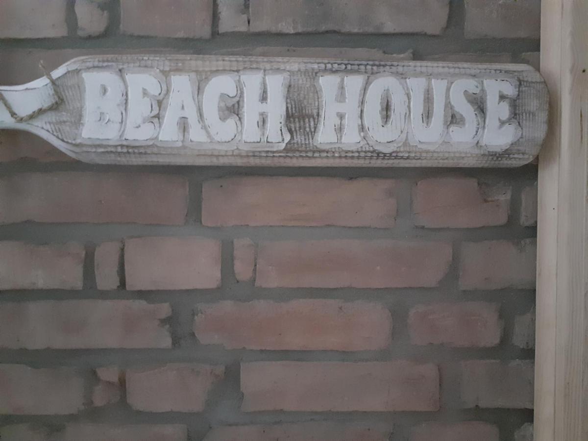 Beach House 米兹多洛杰 外观 照片