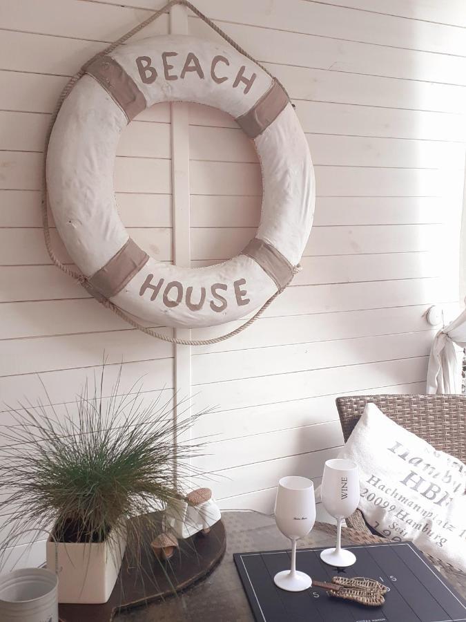 Beach House 米兹多洛杰 外观 照片